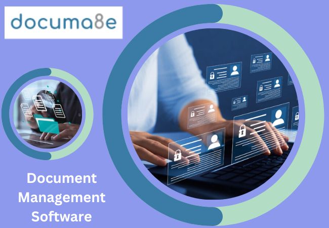 Documa8e: Document Management Software
