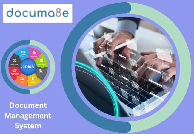 Welcome a new era of the Document Management System  