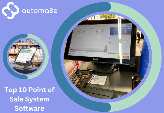 Top 10 Point of Sale System Software
